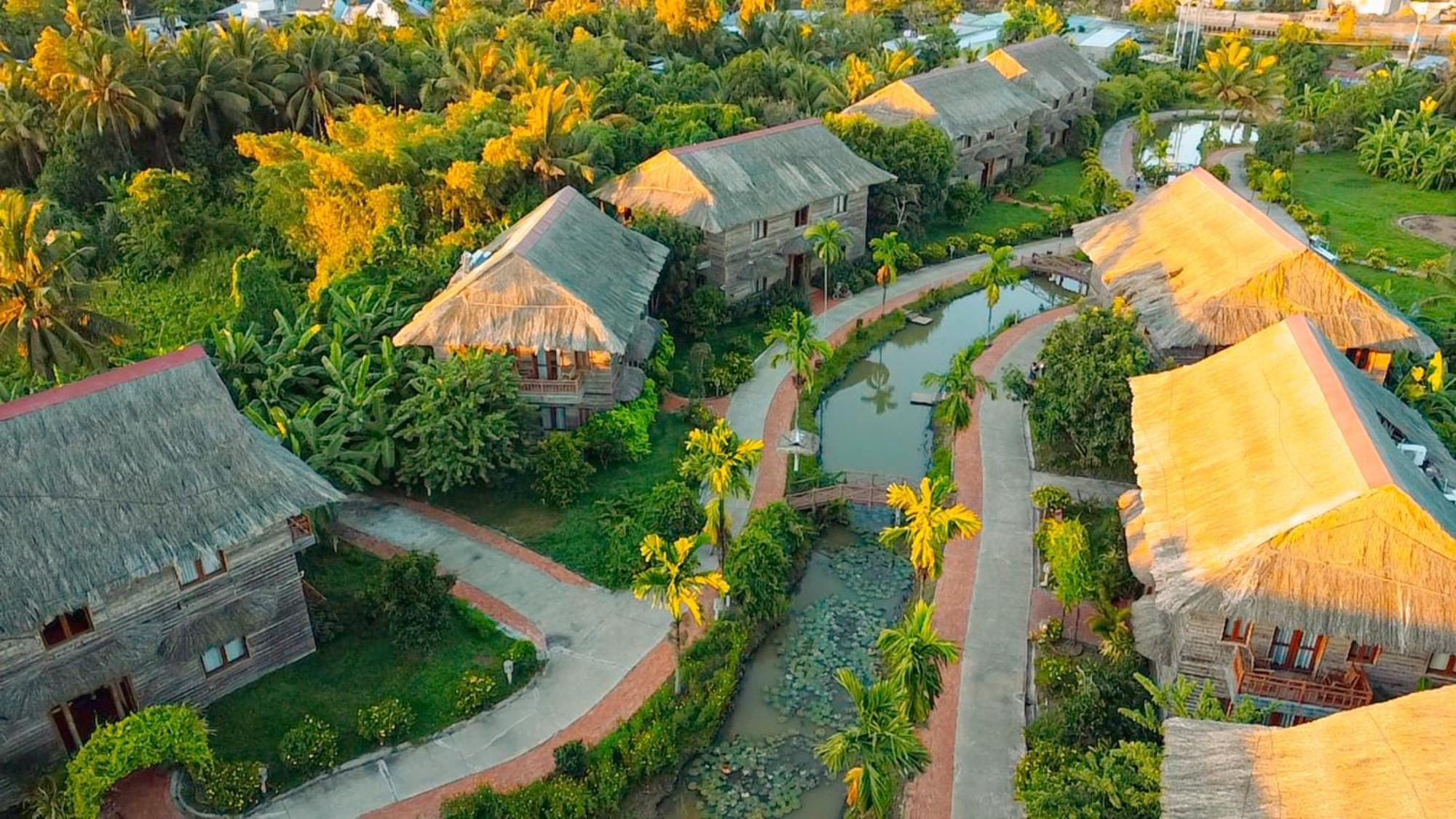 Can Tho Ecolodge Εξωτερικό φωτογραφία