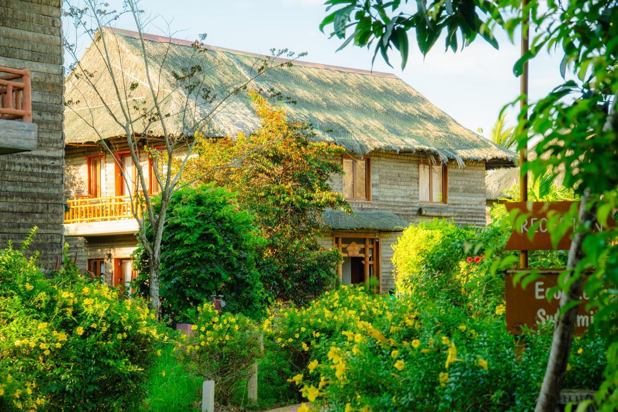 Can Tho Ecolodge Εξωτερικό φωτογραφία
