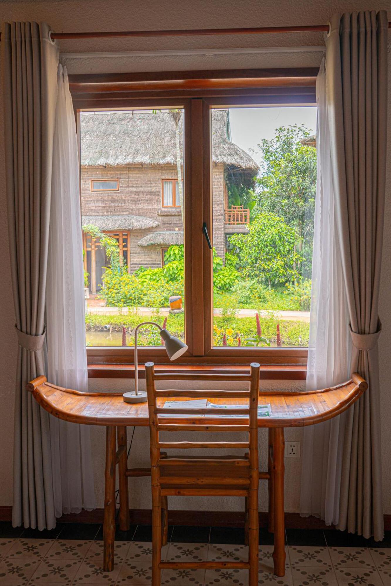 Can Tho Ecolodge Εξωτερικό φωτογραφία
