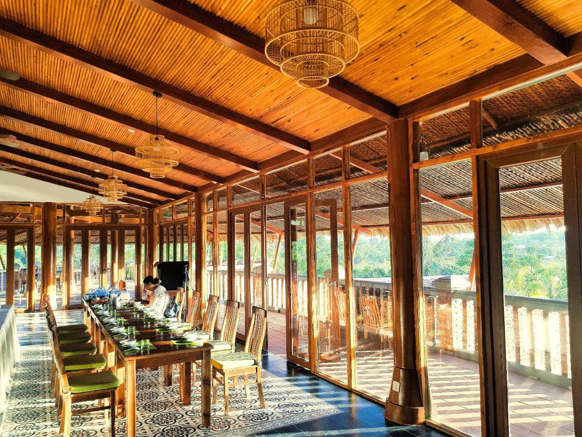 Can Tho Ecolodge Εξωτερικό φωτογραφία