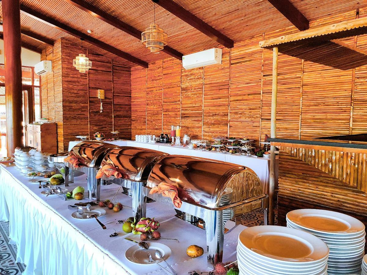 Can Tho Ecolodge Εξωτερικό φωτογραφία